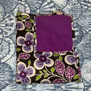 VINTAGE - Vera Bradley Stadium Blanket